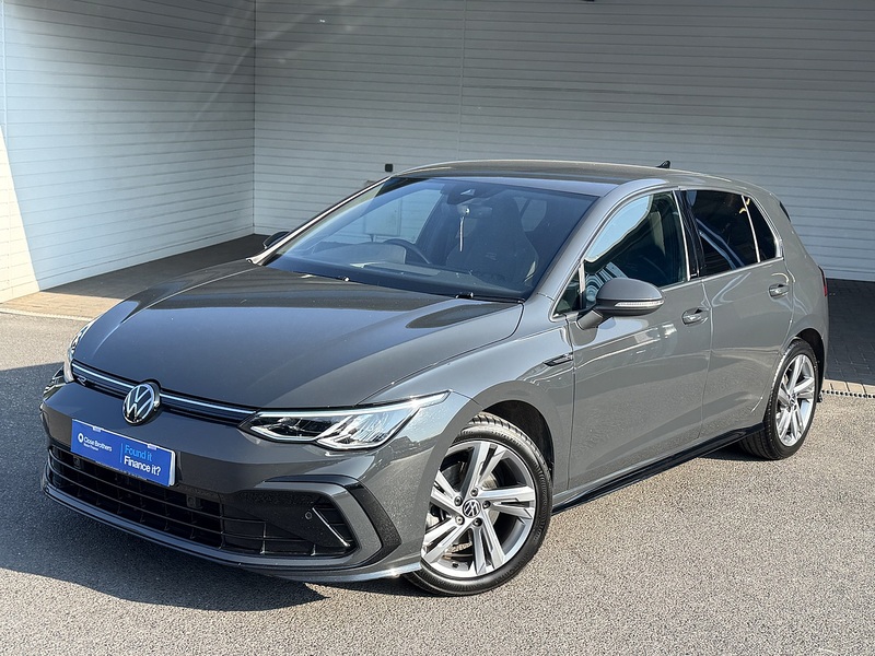 Volkswagen 1.5 TSI R-Line Hatchback 5dr Petrol Manual Euro 6 (s/s) (130 ps)