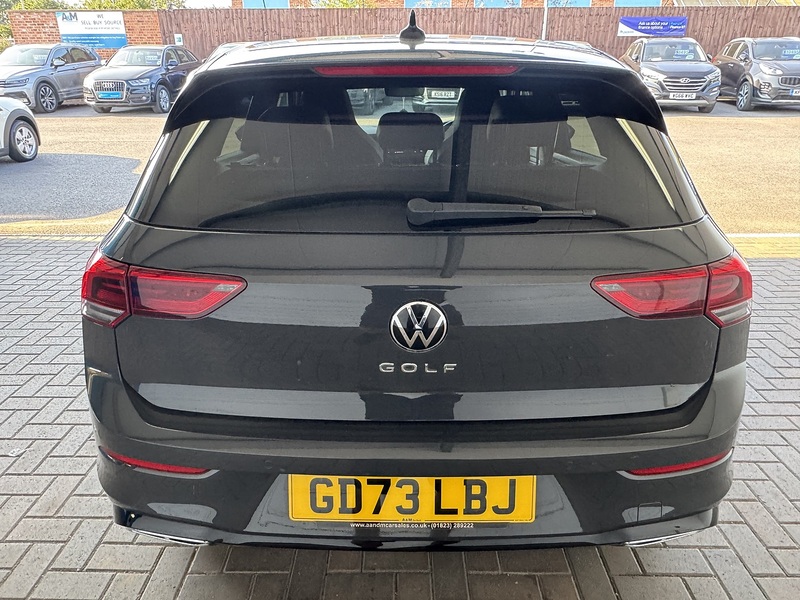 Volkswagen 1.5 TSI R-Line Hatchback 5dr Petrol Manual Euro 6 (s/s) (130 ps)