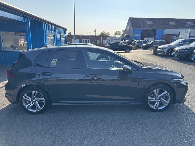 Volkswagen 1.5 TSI R-Line Hatchback 5dr Petrol Manual Euro 6 (s/s) (130 ps)