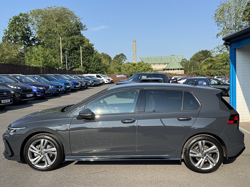 Volkswagen 1.5 TSI R-Line Hatchback 5dr Petrol Manual Euro 6 (s/s) (130 ps)