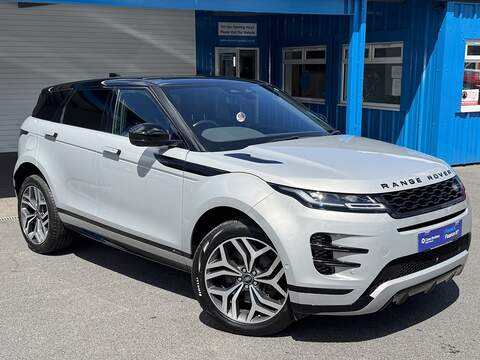 2.0 D200 MHEV R-Dynamic HSE SUV 5dr Diesel Auto 4WD Euro 6 (s/s) (204 ps)