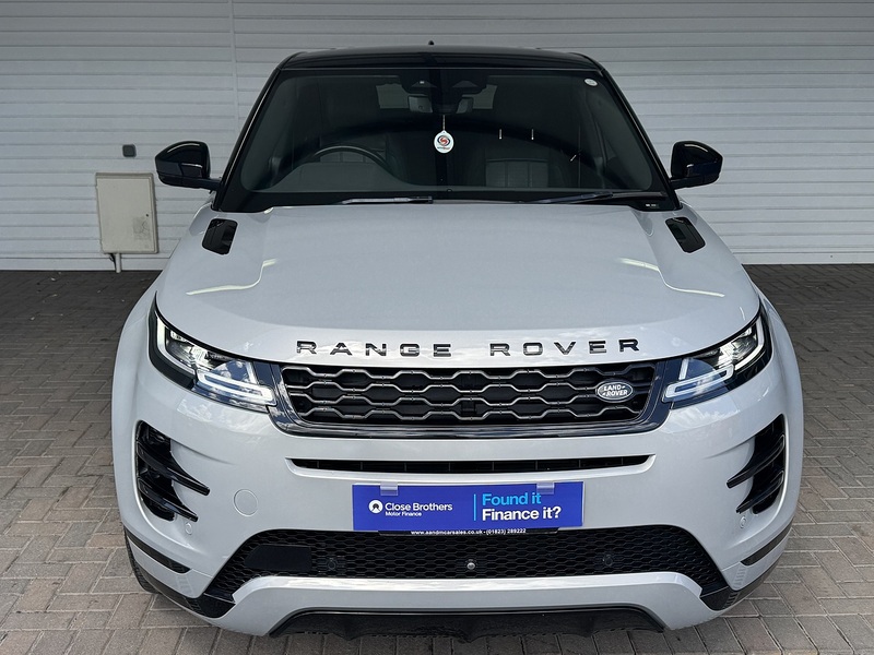 Land Rover 2.0 D200 MHEV R-Dynamic HSE SUV 5dr Diesel Auto 4WD Euro 6 (s/s) (204 ps)