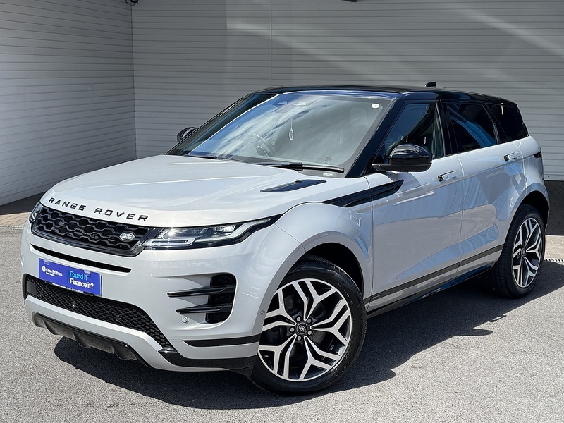 Land Rover 2.0 D200 MHEV R-Dynamic HSE SUV 5dr Diesel Auto 4WD Euro 6 (s/s) (204 ps)