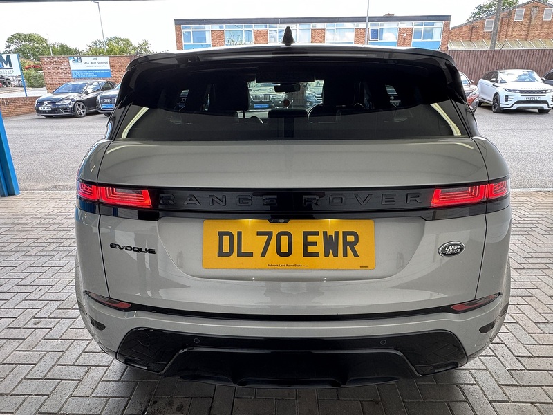 Land Rover 2.0 D200 MHEV R-Dynamic HSE SUV 5dr Diesel Auto 4WD Euro 6 (s/s) (204 ps)