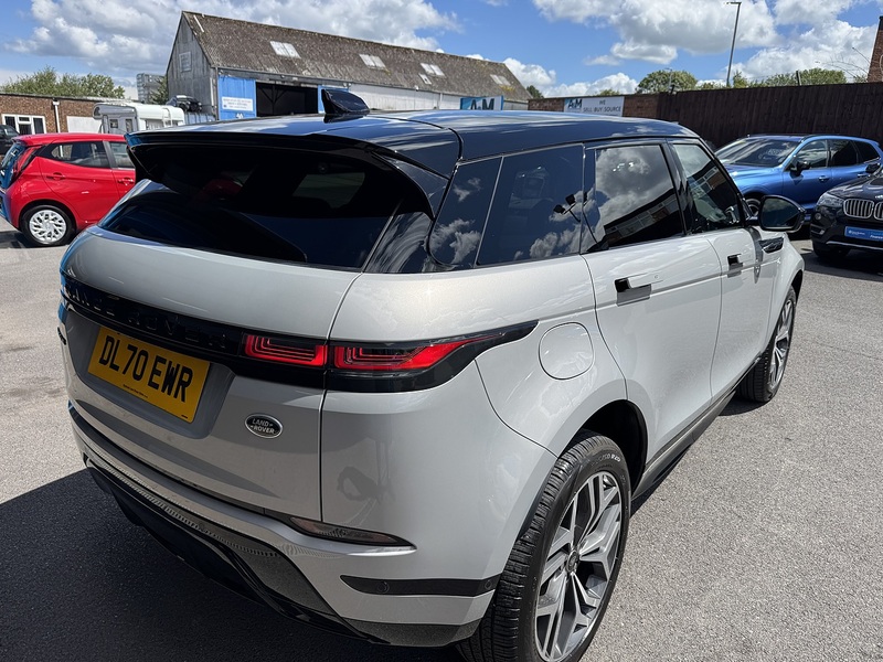 Land Rover 2.0 D200 MHEV R-Dynamic HSE SUV 5dr Diesel Auto 4WD Euro 6 (s/s) (204 ps)