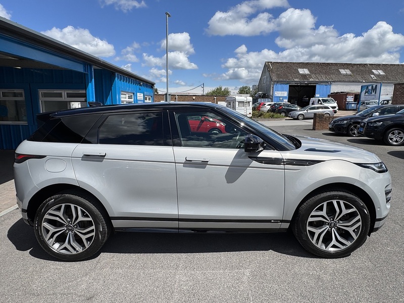Land Rover 2.0 D200 MHEV R-Dynamic HSE SUV 5dr Diesel Auto 4WD Euro 6 (s/s) (204 ps)
