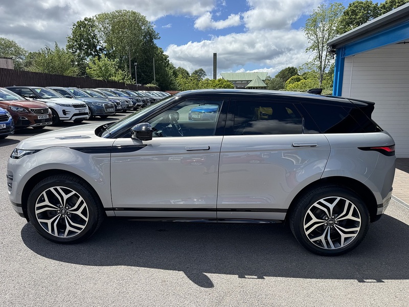 Land Rover 2.0 D200 MHEV R-Dynamic HSE SUV 5dr Diesel Auto 4WD Euro 6 (s/s) (204 ps)
