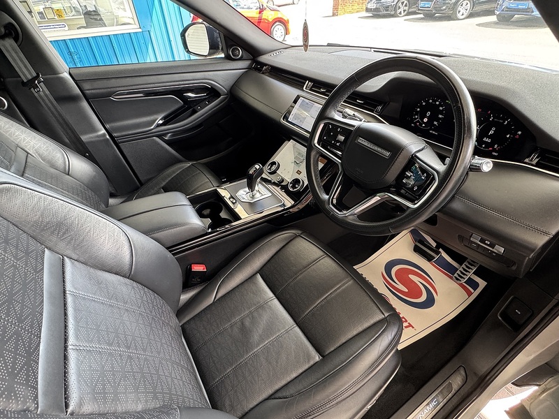 Land Rover 2.0 D200 MHEV R-Dynamic HSE SUV 5dr Diesel Auto 4WD Euro 6 (s/s) (204 ps)