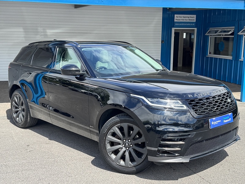 Land Rover 2.0 D180 R-Dynamic SE SUV 5dr Diesel Auto 4WD Euro 6 (s/s) (180 ps)
