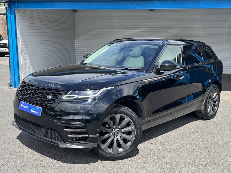 Land Rover 2.0 D180 R-Dynamic SE SUV 5dr Diesel Auto 4WD Euro 6 (s/s) (180 ps)