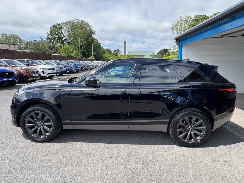 Land Rover 2.0 D180 R-Dynamic SE SUV 5dr Diesel Auto 4WD Euro 6 (s/s) (180 ps)