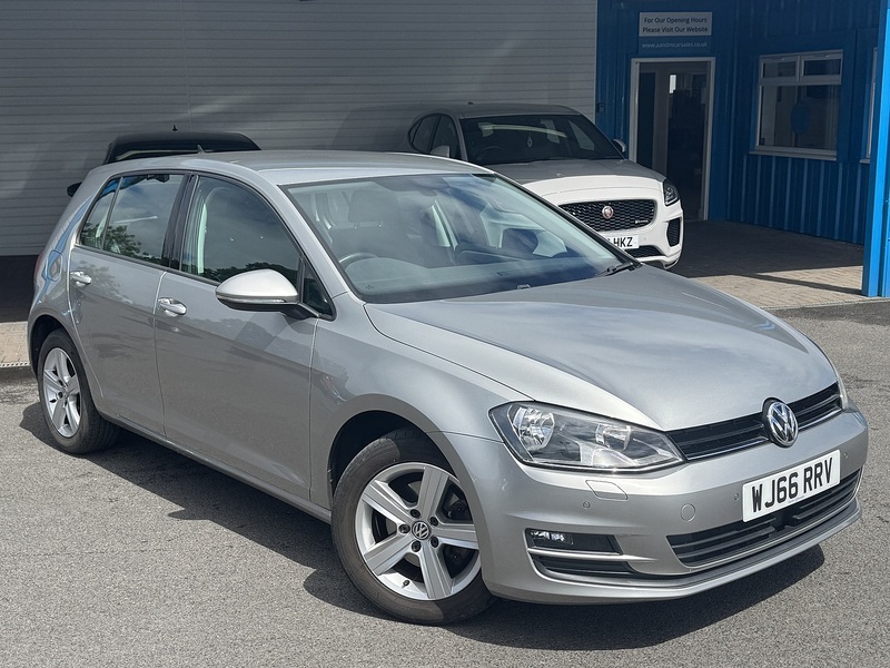 Volkswagen 2.0 TDI BlueMotion Tech Match Edition Hatchback 5dr Diesel Manual Euro 6 (s/s) (150 ps)