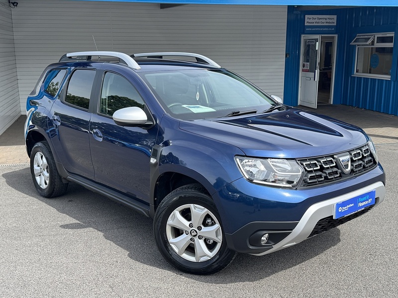 Dacia 1.5 Blue dCi Comfort SUV 5dr Diesel Manual Euro 6 (s/s) (115 ps)