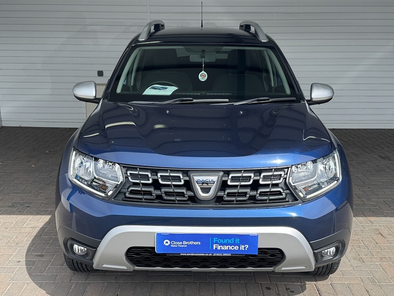 Dacia 1.5 Blue dCi Comfort SUV 5dr Diesel Manual Euro 6 (s/s) (115 ps)
