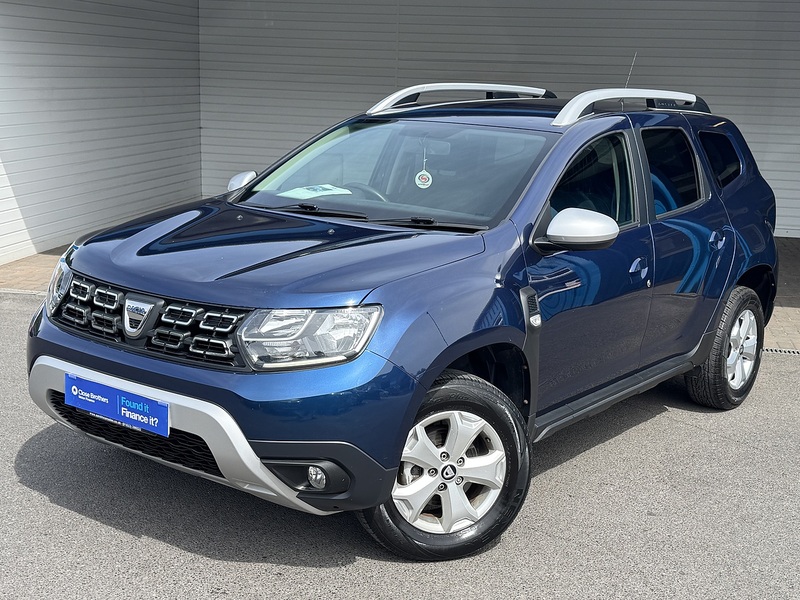 Dacia 1.5 Blue dCi Comfort SUV 5dr Diesel Manual Euro 6 (s/s) (115 ps)