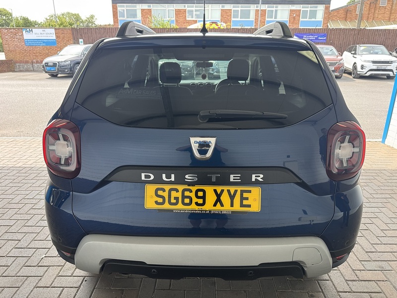 Dacia 1.5 Blue dCi Comfort SUV 5dr Diesel Manual Euro 6 (s/s) (115 ps)