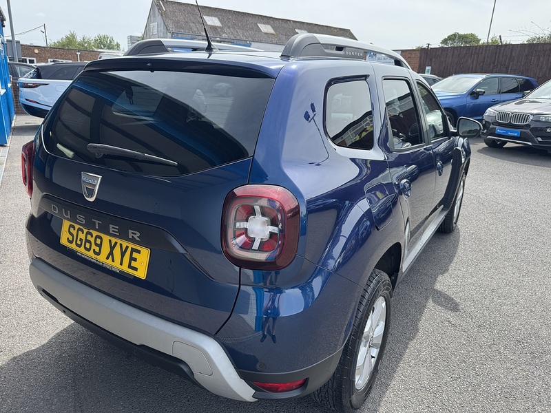 Dacia 1.5 Blue dCi Comfort SUV 5dr Diesel Manual Euro 6 (s/s) (115 ps)