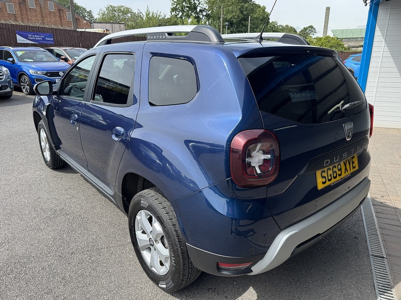 Dacia 1.5 Blue dCi Comfort SUV 5dr Diesel Manual Euro 6 (s/s) (115 ps)