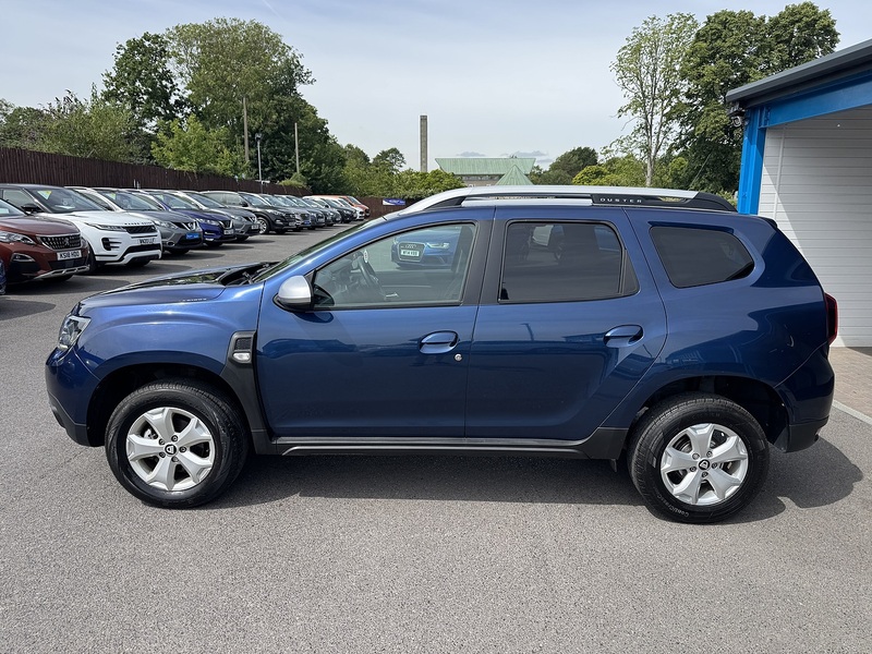 Dacia 1.5 Blue dCi Comfort SUV 5dr Diesel Manual Euro 6 (s/s) (115 ps)