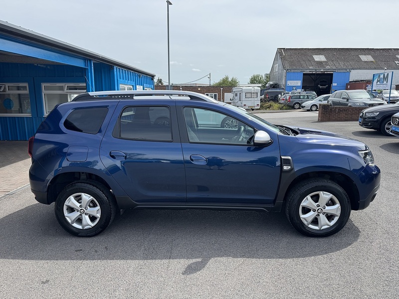 Dacia 1.5 Blue dCi Comfort SUV 5dr Diesel Manual Euro 6 (s/s) (115 ps)