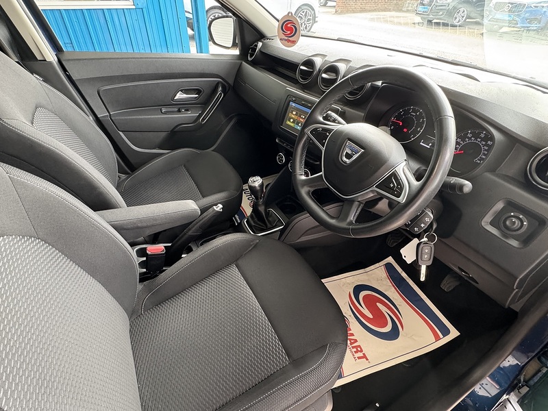 Dacia 1.5 Blue dCi Comfort SUV 5dr Diesel Manual Euro 6 (s/s) (115 ps)