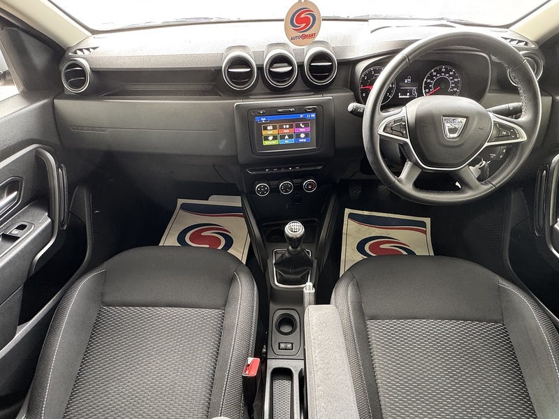 Dacia 1.5 Blue dCi Comfort SUV 5dr Diesel Manual Euro 6 (s/s) (115 ps)