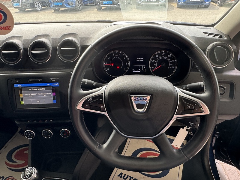 Dacia 1.5 Blue dCi Comfort SUV 5dr Diesel Manual Euro 6 (s/s) (115 ps)