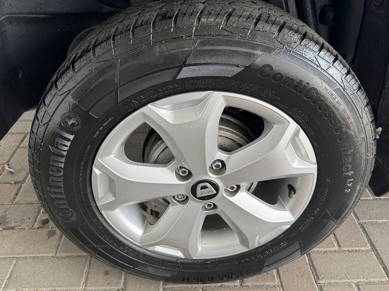 Dacia 1.5 Blue dCi Comfort SUV 5dr Diesel Manual Euro 6 (s/s) (115 ps)