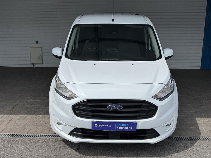 Ford 240 EcoBlue Limited Panel Van 1.5 Manual Diesel