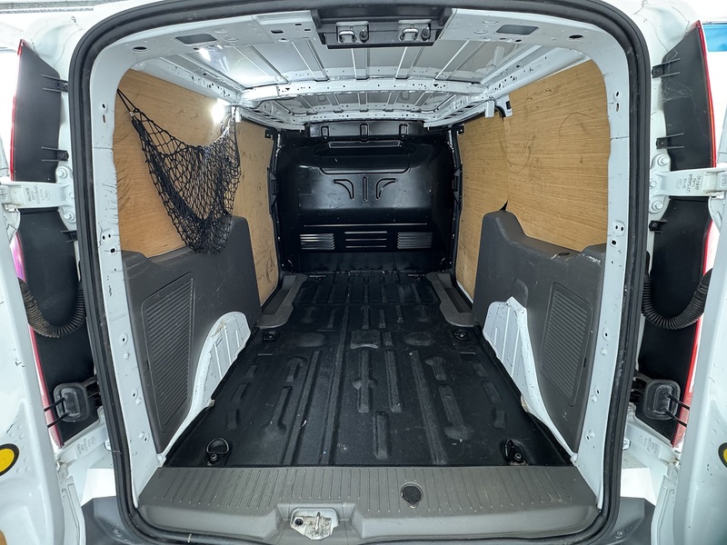 Ford 240 EcoBlue Limited Panel Van 1.5 Manual Diesel