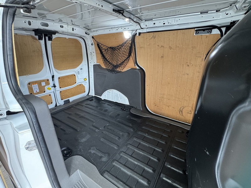 Ford 240 EcoBlue Limited Panel Van 1.5 Manual Diesel