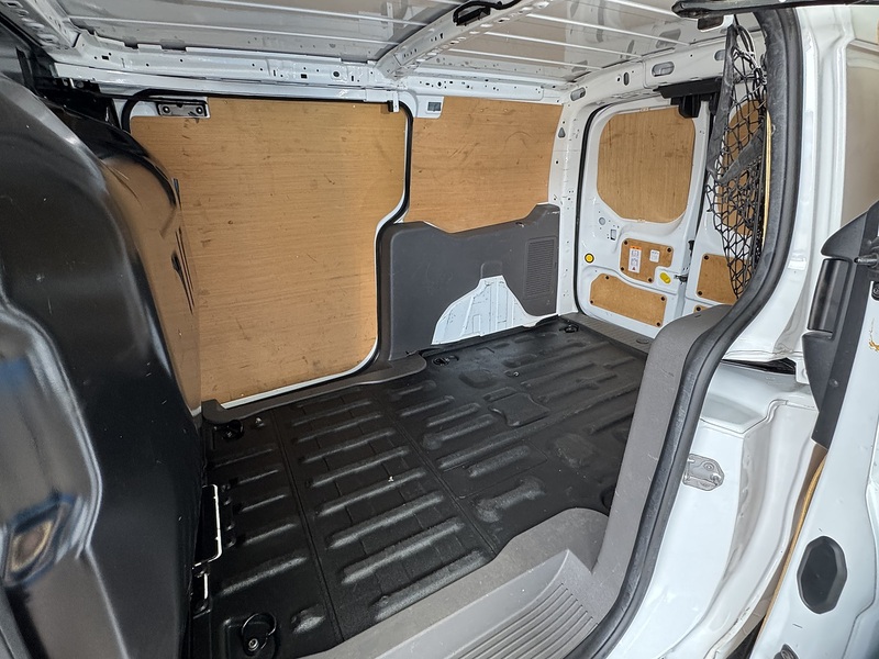 Ford 240 EcoBlue Limited Panel Van 1.5 Manual Diesel