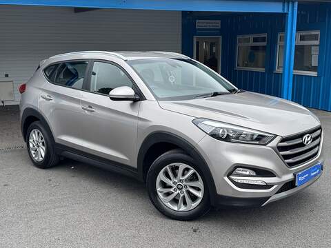 1.6 GDi Blue Drive SE Nav SUV 5dr Petrol Manual Euro 6 (s/s) (132 ps)