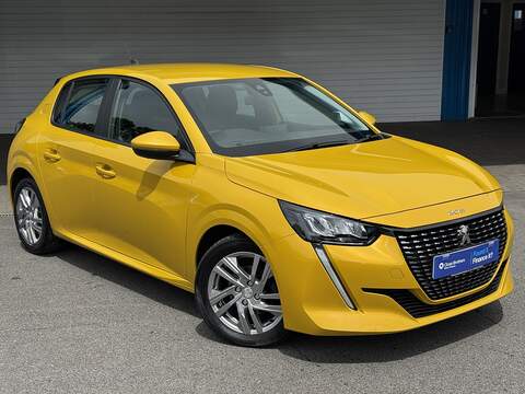 1.2 PureTech Active Hatchback 5dr Petrol Manual Euro 6 (s/s) (75 ps)