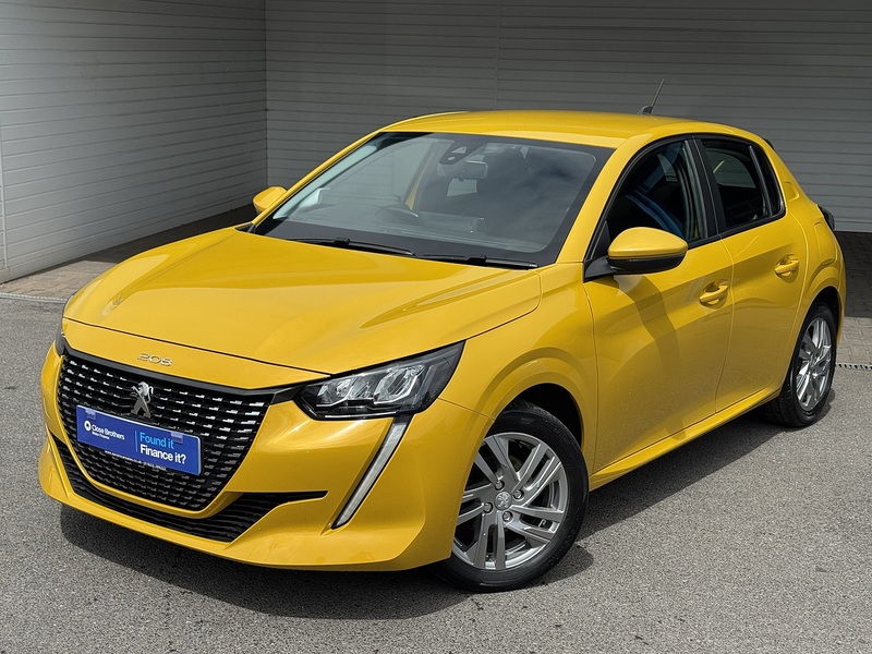 Peugeot 1.2 PureTech Active Hatchback 5dr Petrol Manual Euro 6 (s/s) (75 ps)