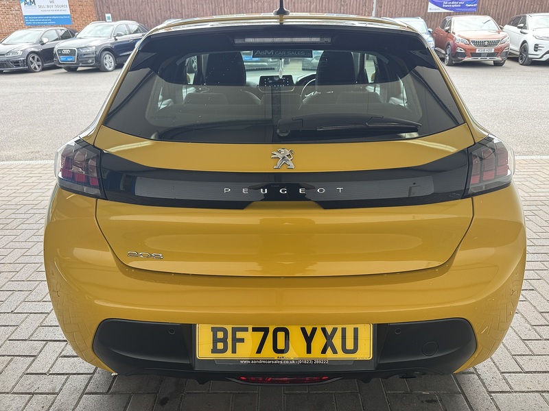 Peugeot 1.2 PureTech Active Hatchback 5dr Petrol Manual Euro 6 (s/s) (75 ps)