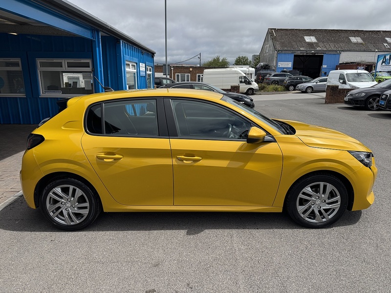 Peugeot 1.2 PureTech Active Hatchback 5dr Petrol Manual Euro 6 (s/s) (75 ps)