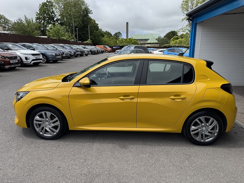 Peugeot 1.2 PureTech Active Hatchback 5dr Petrol Manual Euro 6 (s/s) (75 ps)