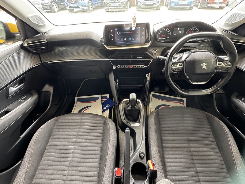Peugeot 1.2 PureTech Active Hatchback 5dr Petrol Manual Euro 6 (s/s) (75 ps)