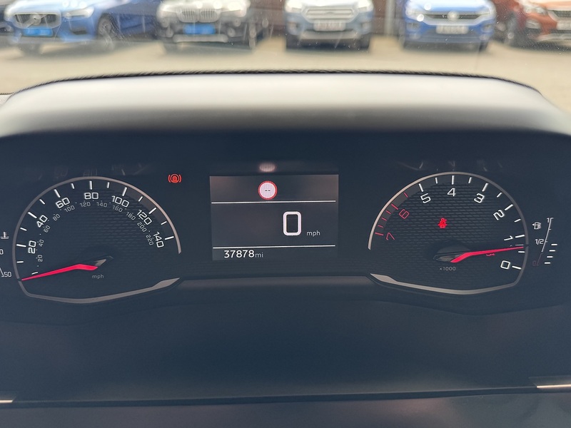 Peugeot 1.2 PureTech Active Hatchback 5dr Petrol Manual Euro 6 (s/s) (75 ps)