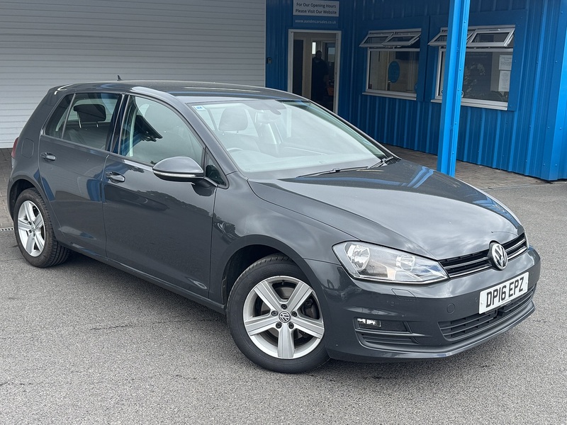 Volkswagen 1.6 TDI BlueMotion Tech Match Edition Hatchback 5dr Diesel DSG Euro 6 (s/s) (110 ps)
