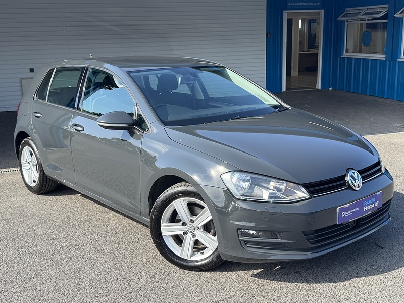 Volkswagen 1.6 TDI BlueMotion Tech Match Edition Hatchback 5dr Diesel DSG Euro 6 (s/s) (110 ps)
