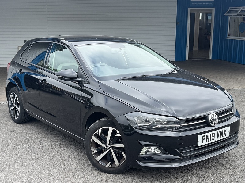 Volkswagen 1.0 EVO beats Hatchback 5dr Petrol Manual Euro 6 (s/s) (65 ps)