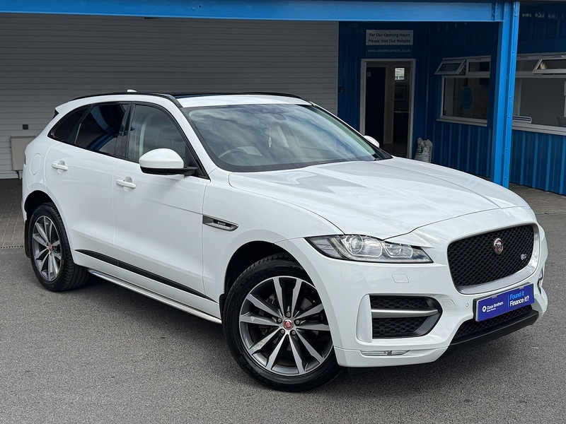 Jaguar F-Pace