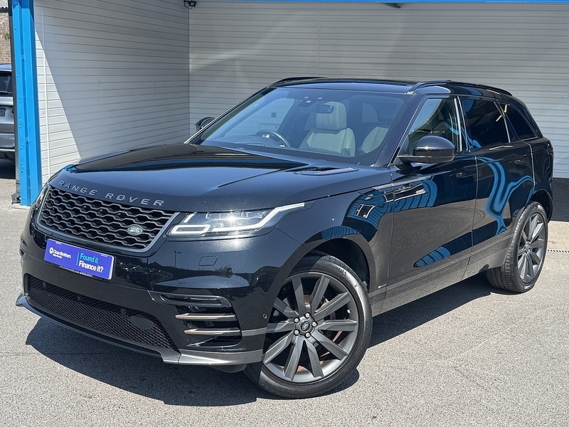 Land Rover 2.0 D240 R-Dynamic HSE SUV 5dr Diesel Auto 4WD Euro 6 (s/s) (240 ps)