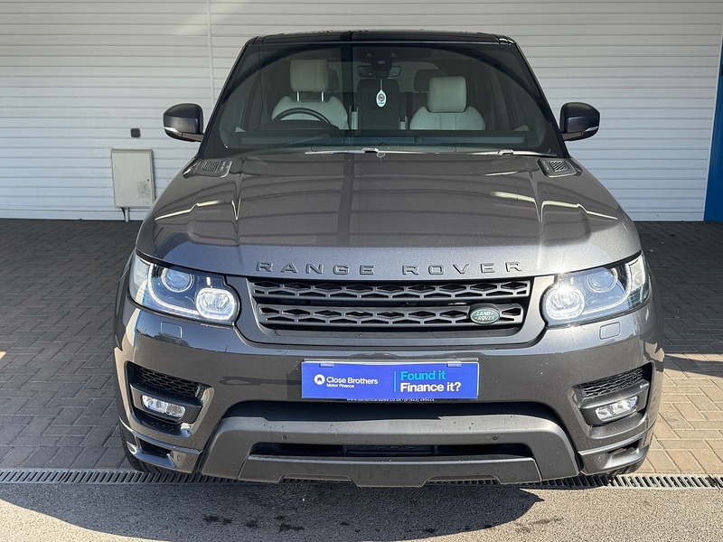 Land Rover 3.0 SD V6 Autobiography Dynamic SUV 5dr Diesel Auto 4WD Euro 6 (s/s) (306 ps)