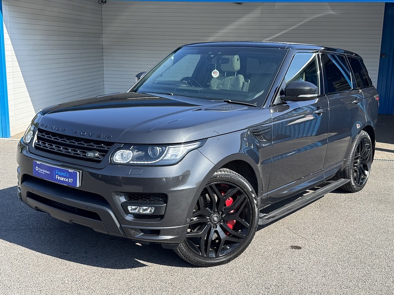 Land Rover 3.0 SD V6 Autobiography Dynamic SUV 5dr Diesel Auto 4WD Euro 6 (s/s) (306 ps)