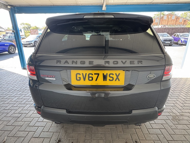 Land Rover 3.0 SD V6 Autobiography Dynamic SUV 5dr Diesel Auto 4WD Euro 6 (s/s) (306 ps)