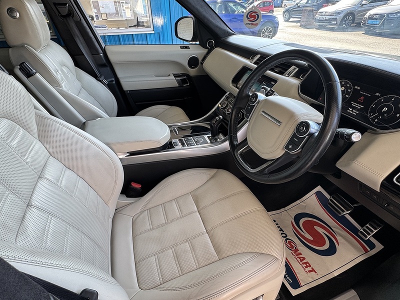 Land Rover 3.0 SD V6 Autobiography Dynamic SUV 5dr Diesel Auto 4WD Euro 6 (s/s) (306 ps)