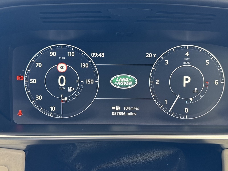 Land Rover 3.0 SD V6 Autobiography Dynamic SUV 5dr Diesel Auto 4WD Euro 6 (s/s) (306 ps)